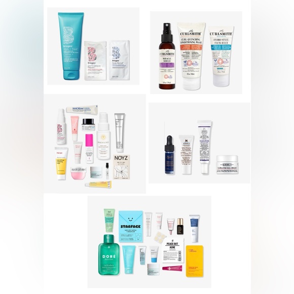 Drunk Elephant Other - 35pc Variety Beauty Bundle Feat: Murad,Tula, Estee Lauder,Drunk Elephant & More